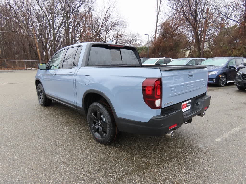 Thumbnail: 2025 Honda Ridgeline - 4