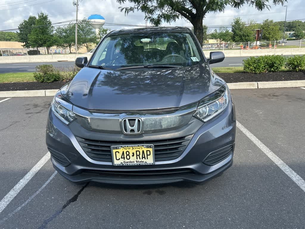 Thumbnail: 2022 Honda HR-V - 2
