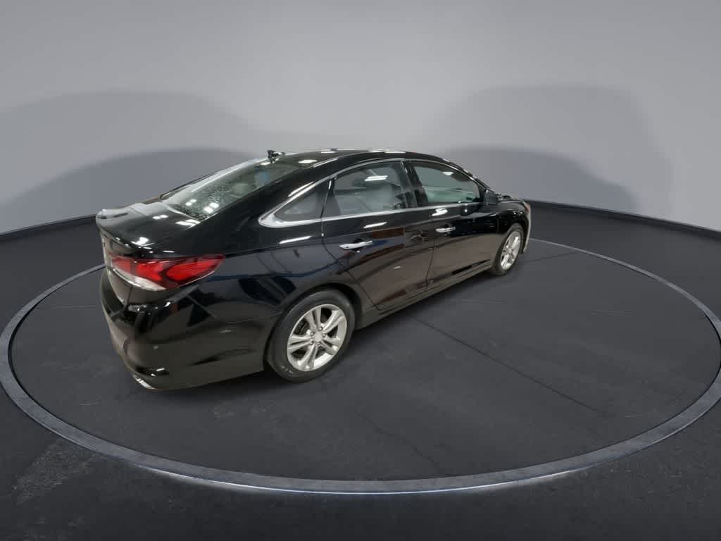 Thumbnail: 2018 Hyundai Sonata - 8