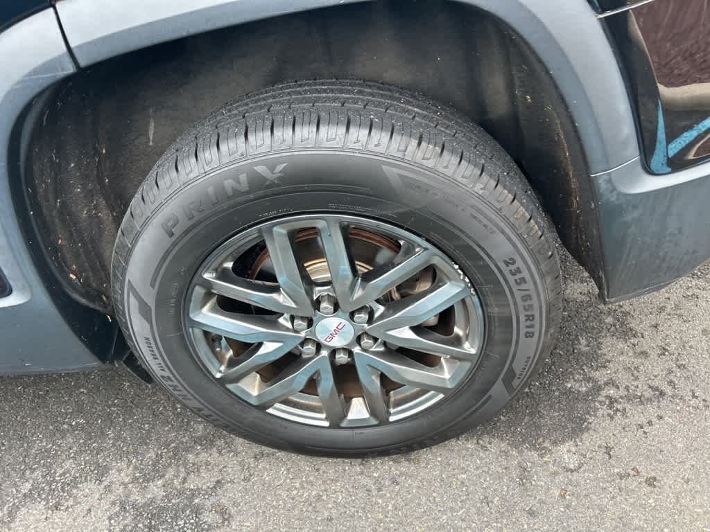 Thumbnail: 2017 GMC Acadia - 12