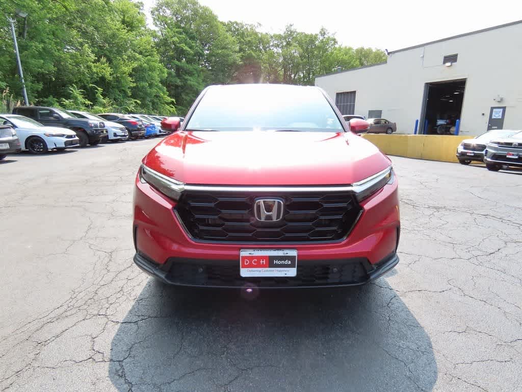 Thumbnail: 2026 Honda CR-V - 6