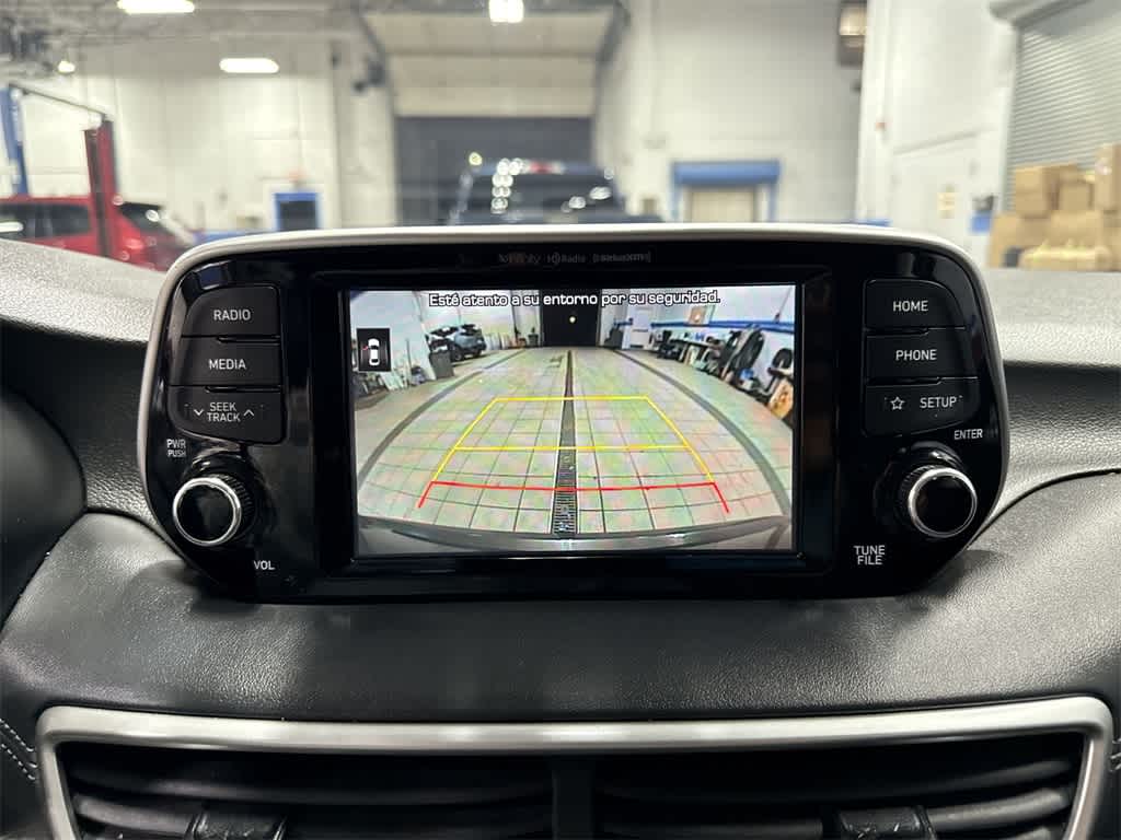 Thumbnail: 2019 Hyundai Tucson - 24