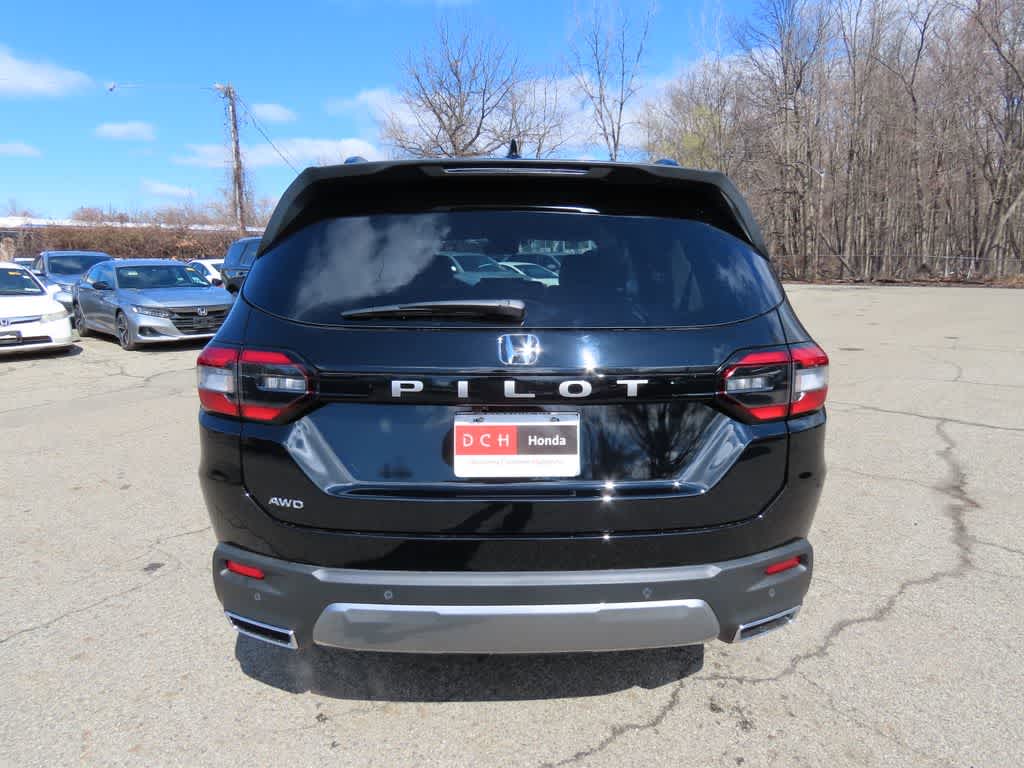 Thumbnail: 2026 Honda Pilot - 5