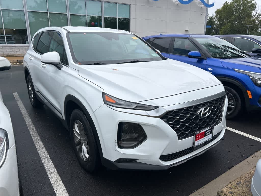 Thumbnail: 2020 Hyundai Santa Fe - 3