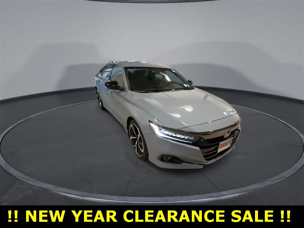 Thumbnail: 2022 Honda Accord - 2