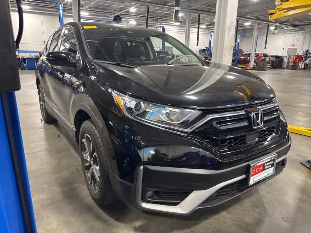 Thumbnail: 2022 Honda CR-V - 5