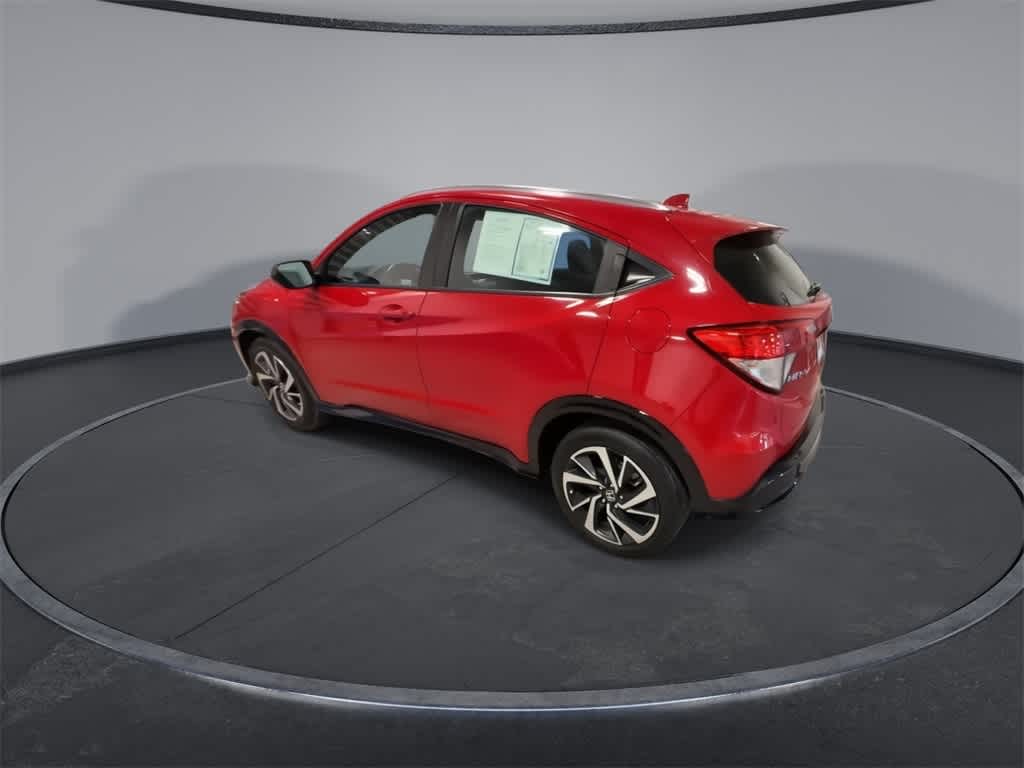 Thumbnail: 2020 Honda HR-V - 6