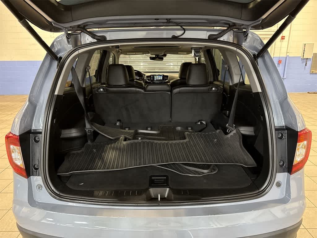 Thumbnail: 2022 Honda Pilot - 11