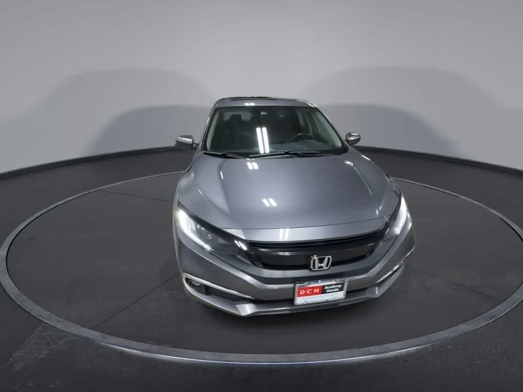 Thumbnail: 2019 Honda Civic - 2