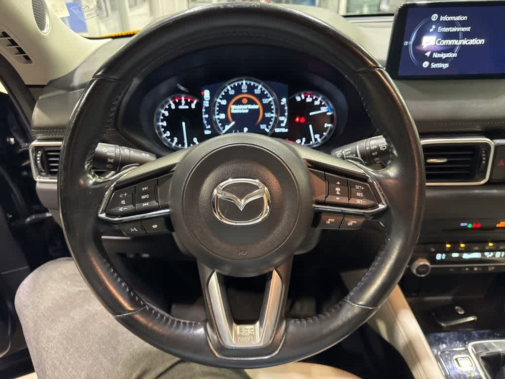 Thumbnail: 2021 Mazda CX-5 - 10