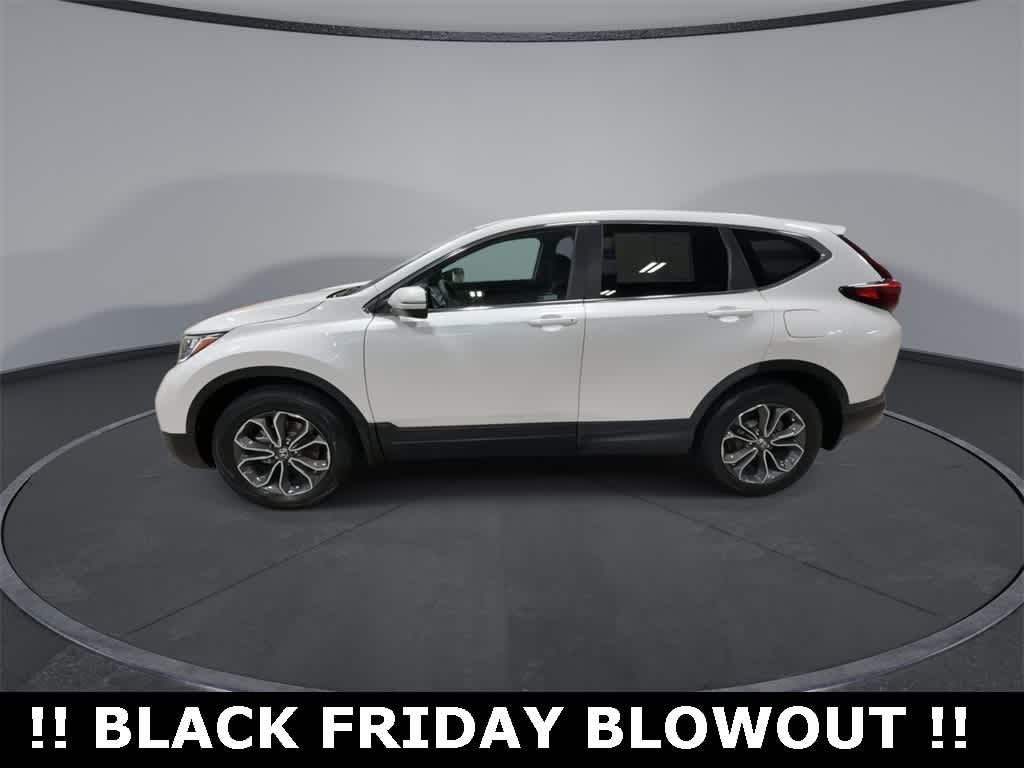 Thumbnail: 2022 Honda CR-V - 5