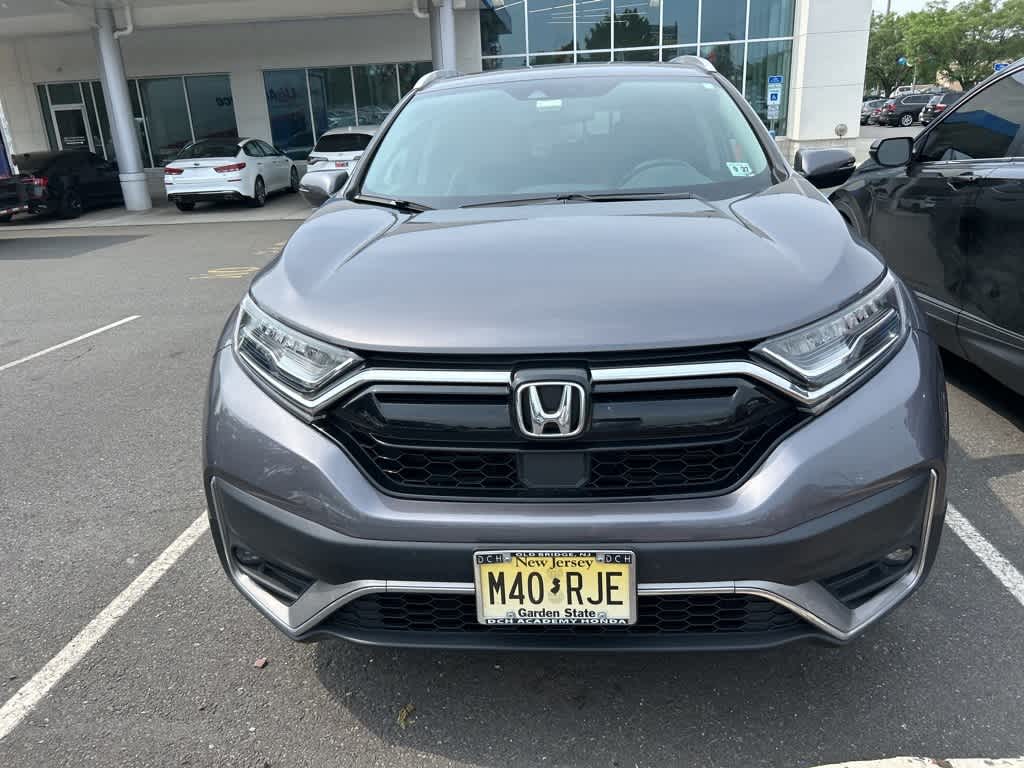 2022 Honda CR-V Touring 2