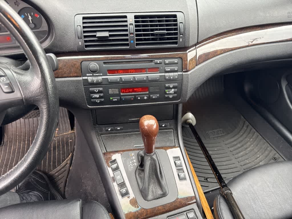 Thumbnail: 2001 BMW 3 Series - 13