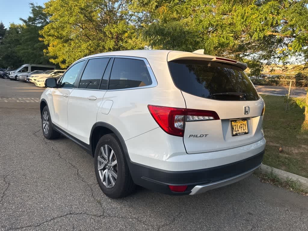 Thumbnail: 2022 Honda Pilot - 4