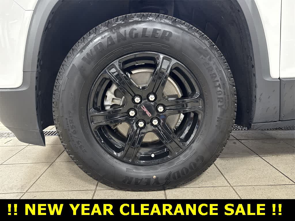 Thumbnail: 2022 GMC Acadia - 10