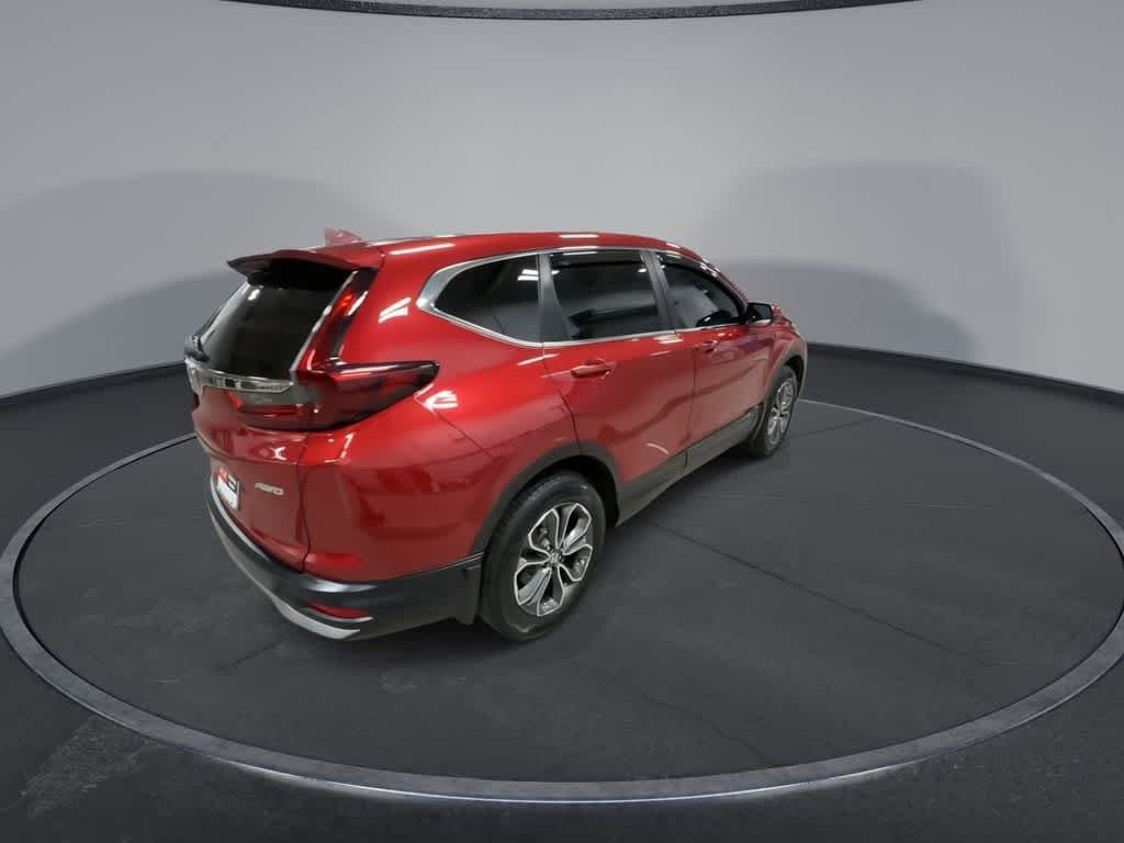 Thumbnail: 2021 Honda CR-V - 8