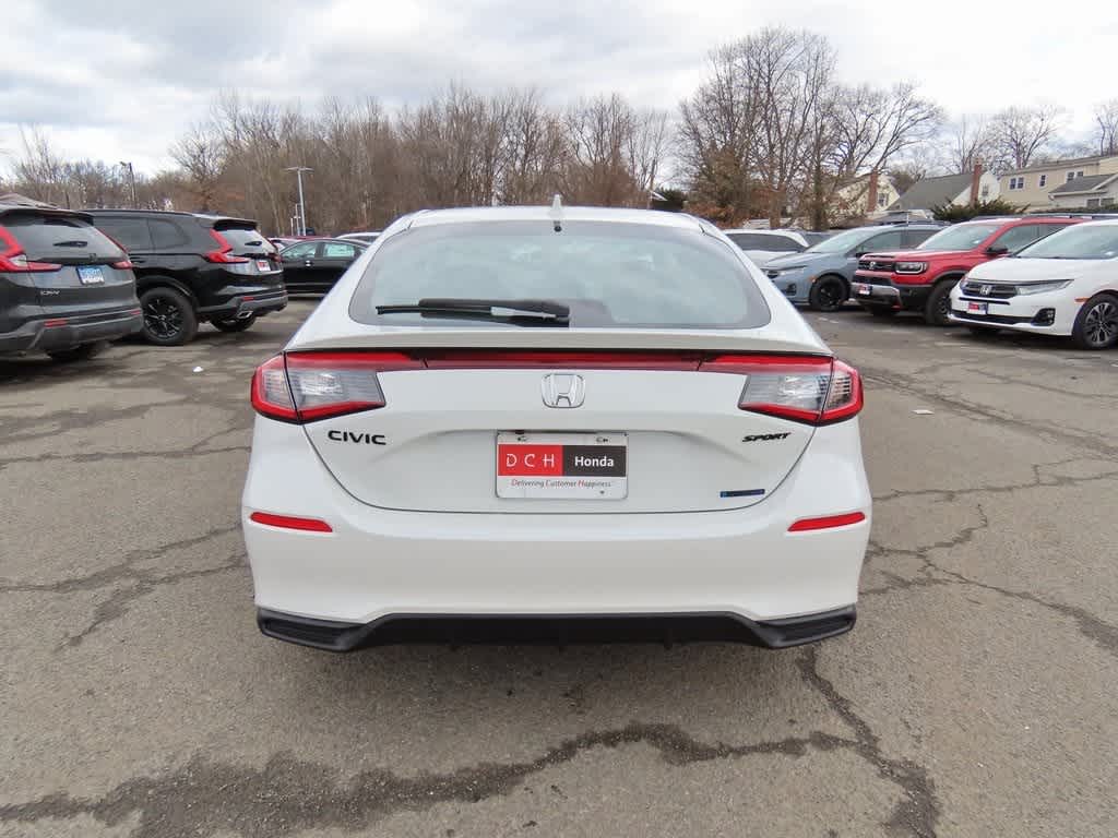 Thumbnail: 2026 Honda Civic - 5