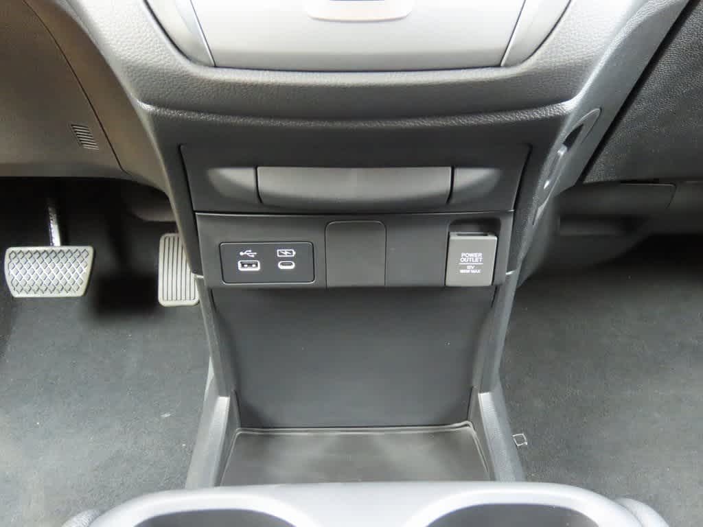 2025 Honda Odyssey Sport 23