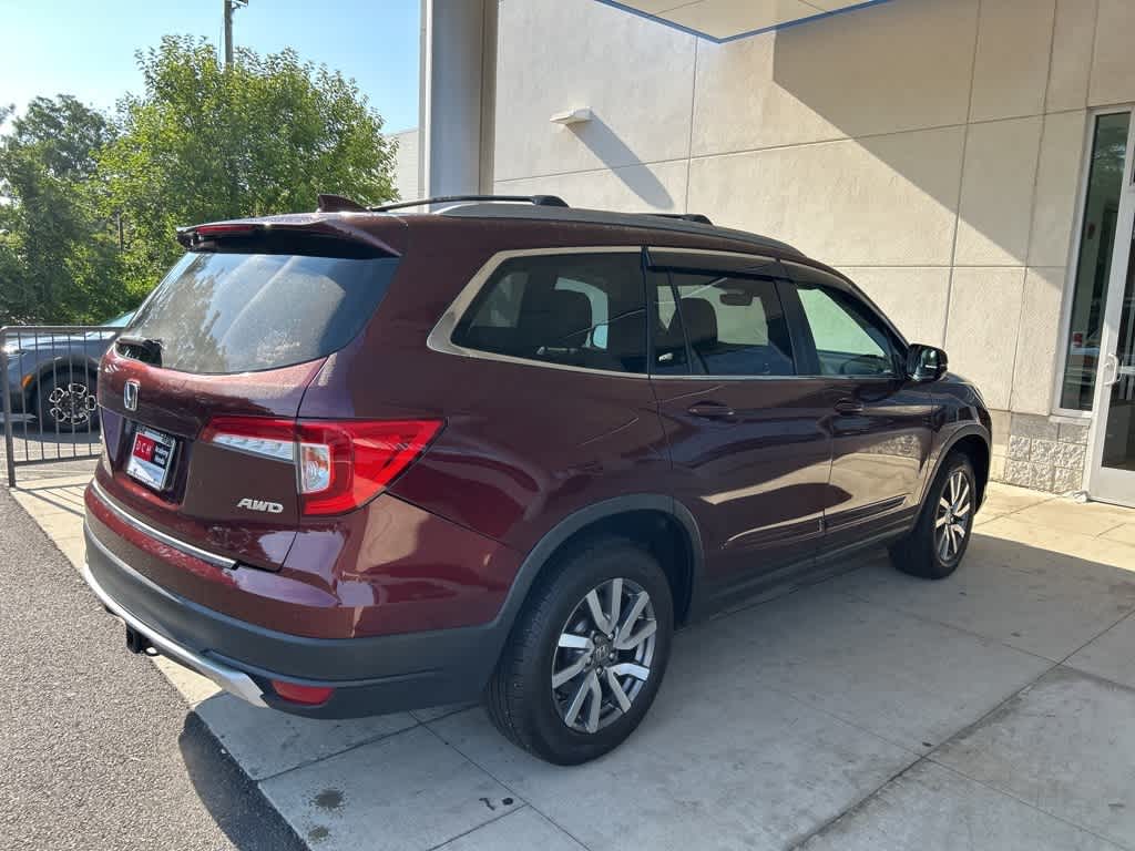 Thumbnail: 2021 Honda Pilot - 6