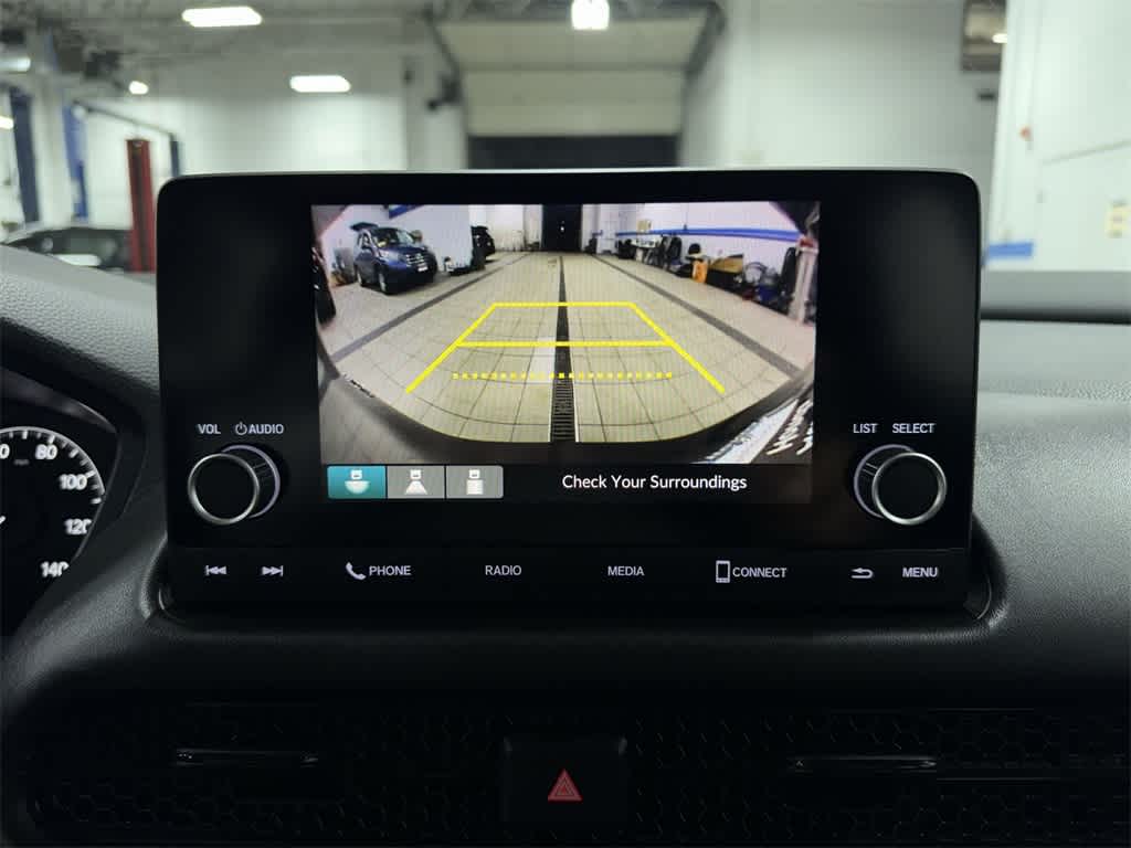 Thumbnail: 2023 Honda HR-V - 23