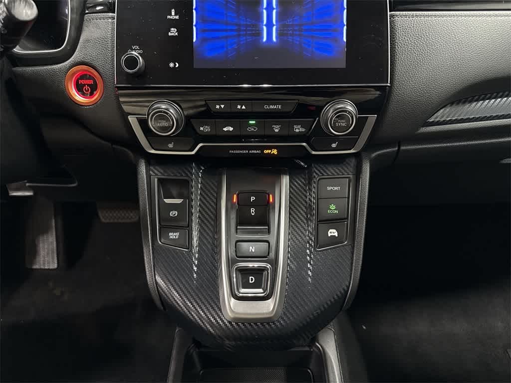 Thumbnail: 2021 Honda CR-V - 23