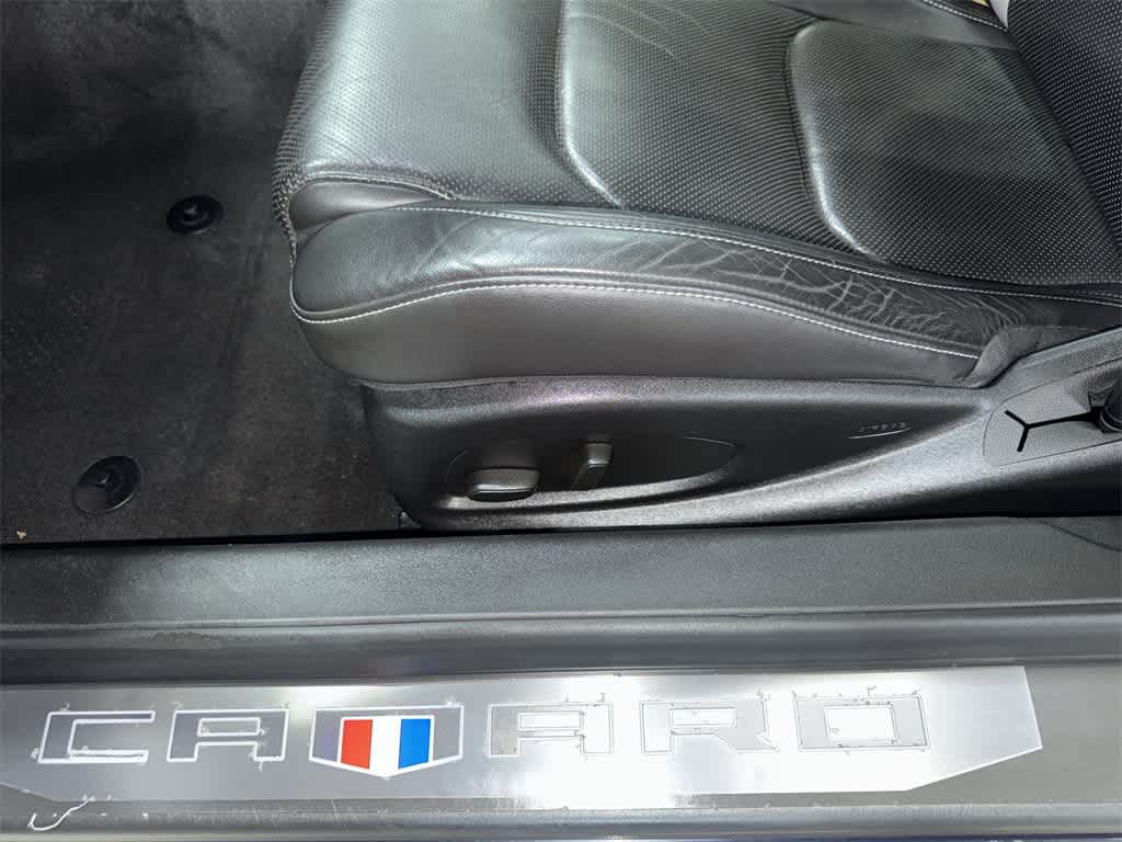 Thumbnail: 2016 Chevrolet Camaro - 22