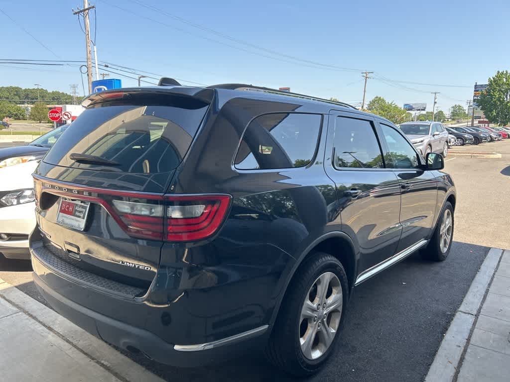 Thumbnail: 2015 Dodge Durango - 6