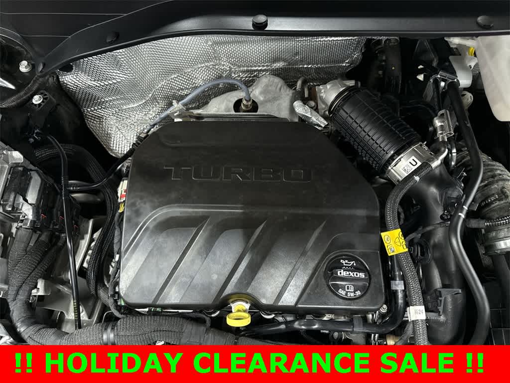 Thumbnail: 2023 Chevrolet TrailBlazer - 12