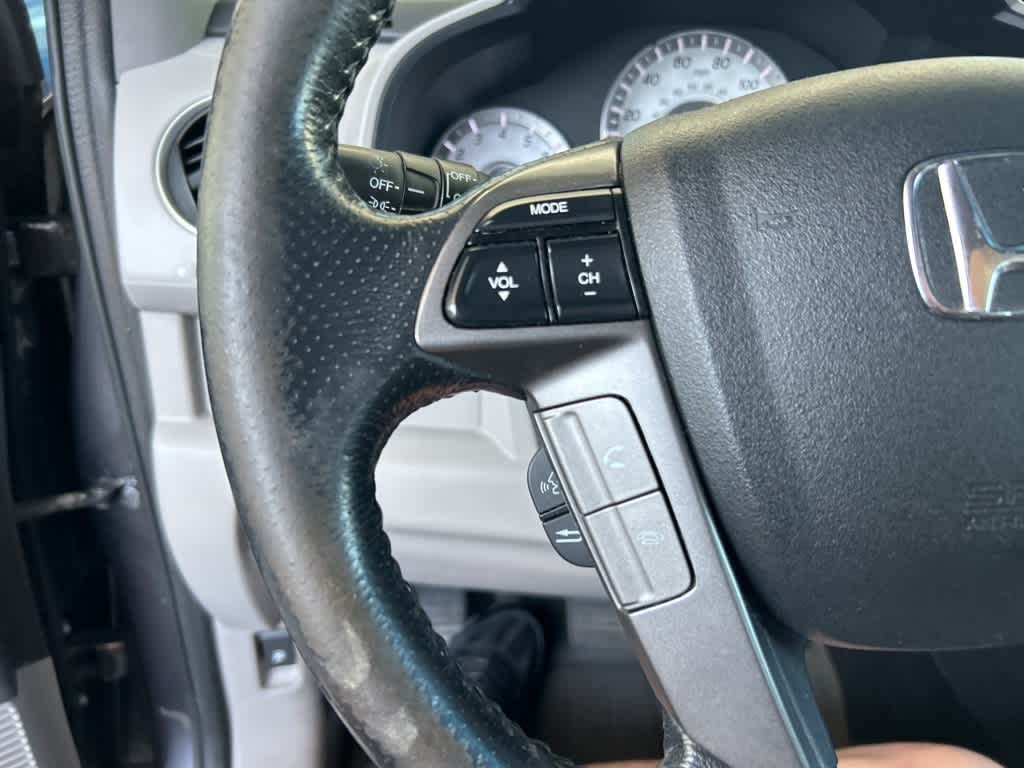 Thumbnail: 2015 Honda Pilot - 20