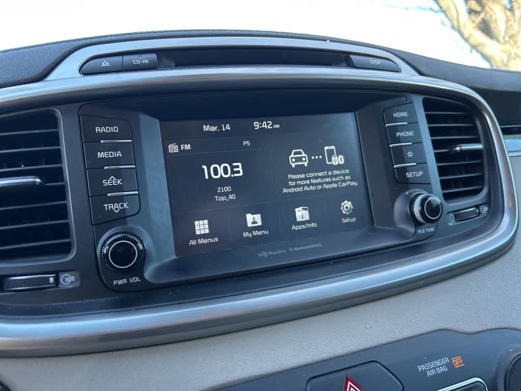 Thumbnail: 2019 Kia Sorento - 22