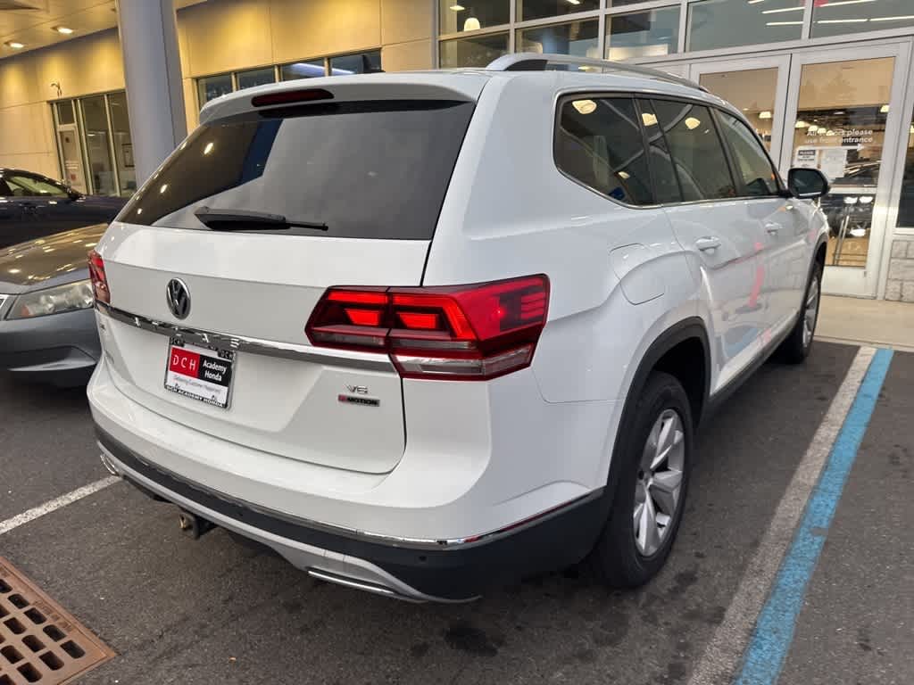 Thumbnail: 2018 Volkswagen Atlas - 4