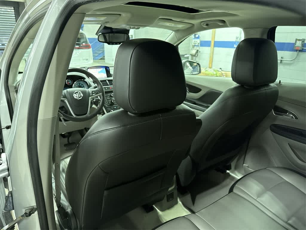 Thumbnail: 2016 Buick Encore - 29