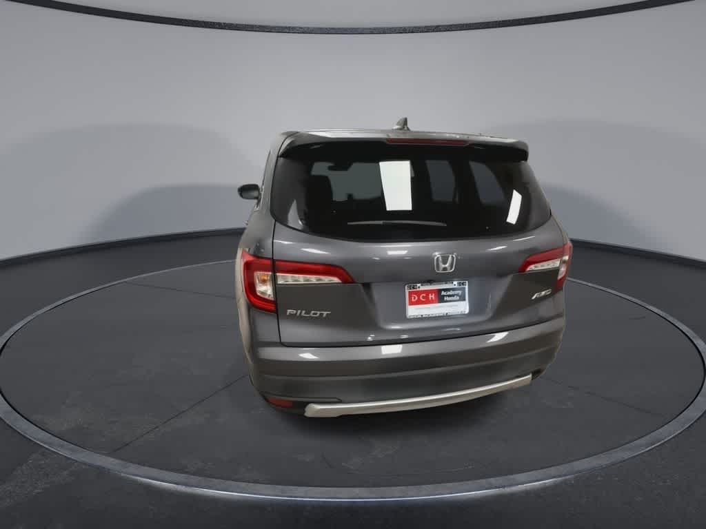 Thumbnail: 2019 Honda Pilot - 7