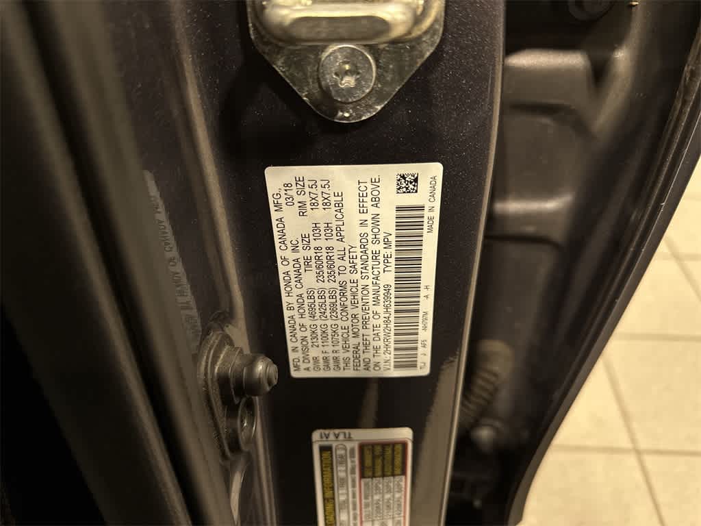 Thumbnail: 2018 Honda CR-V - 14