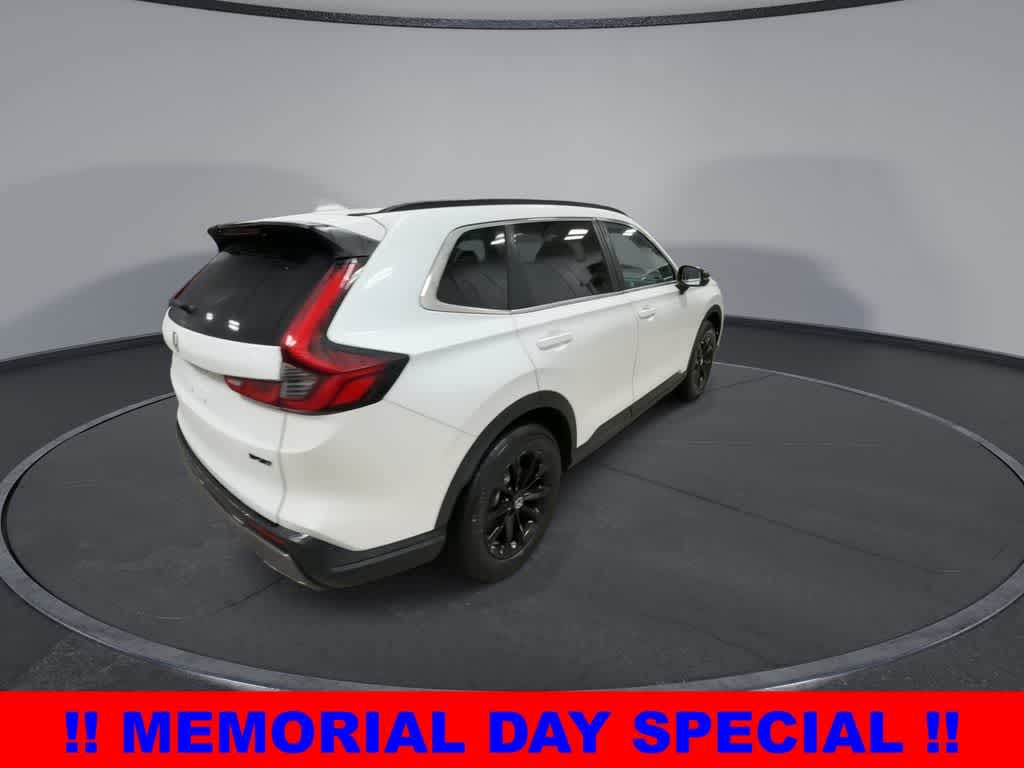 Thumbnail: 2024 Honda CR-V - 8
