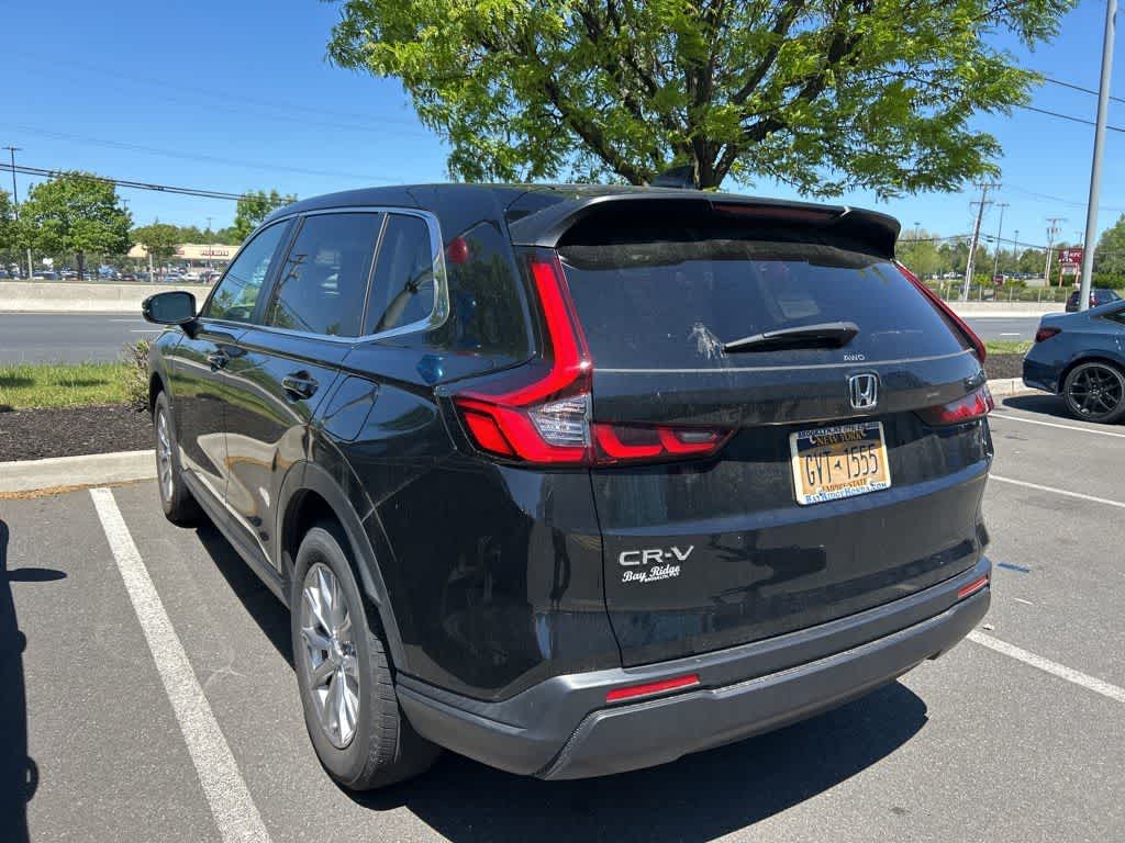 Thumbnail: 2024 Honda CR-V - 9