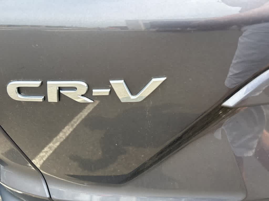 2022 Honda CR-V Touring 9