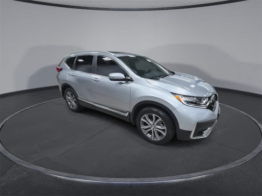 Thumbnail: 2022 Honda CR-V - 2