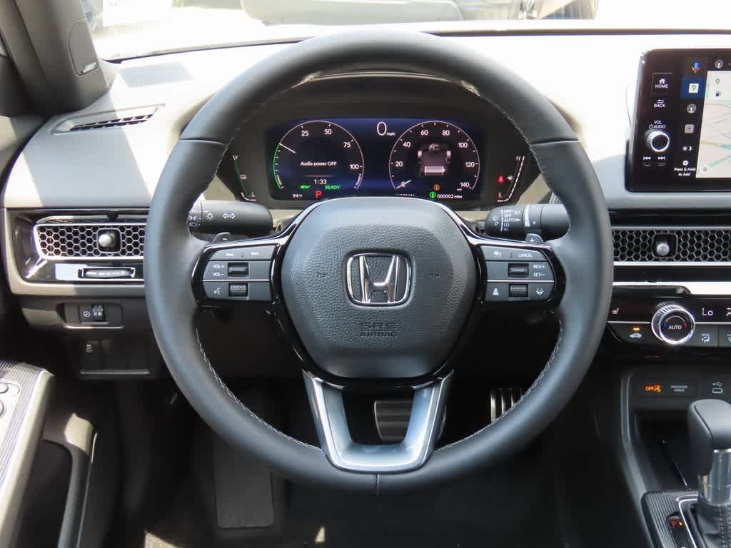 2025 Honda Civic Sport Touring 19
