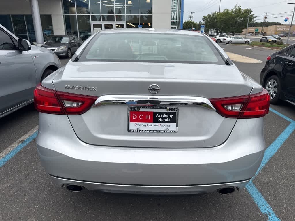 Thumbnail: 2017 Nissan Maxima - 3