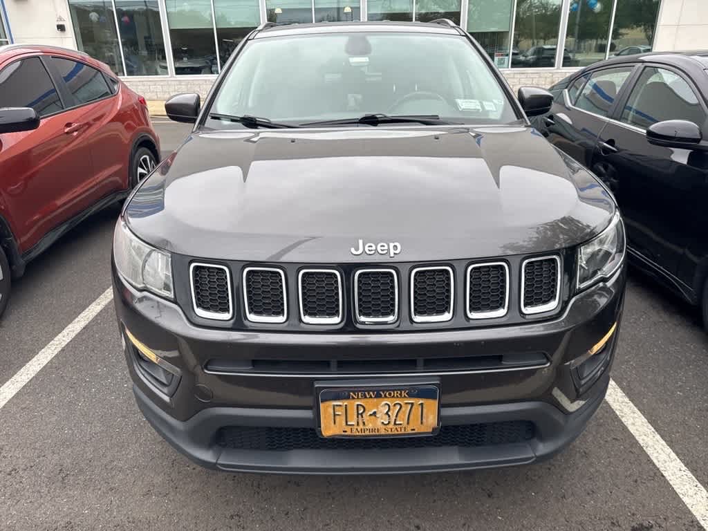 Thumbnail: 2019 Jeep Compass - 6