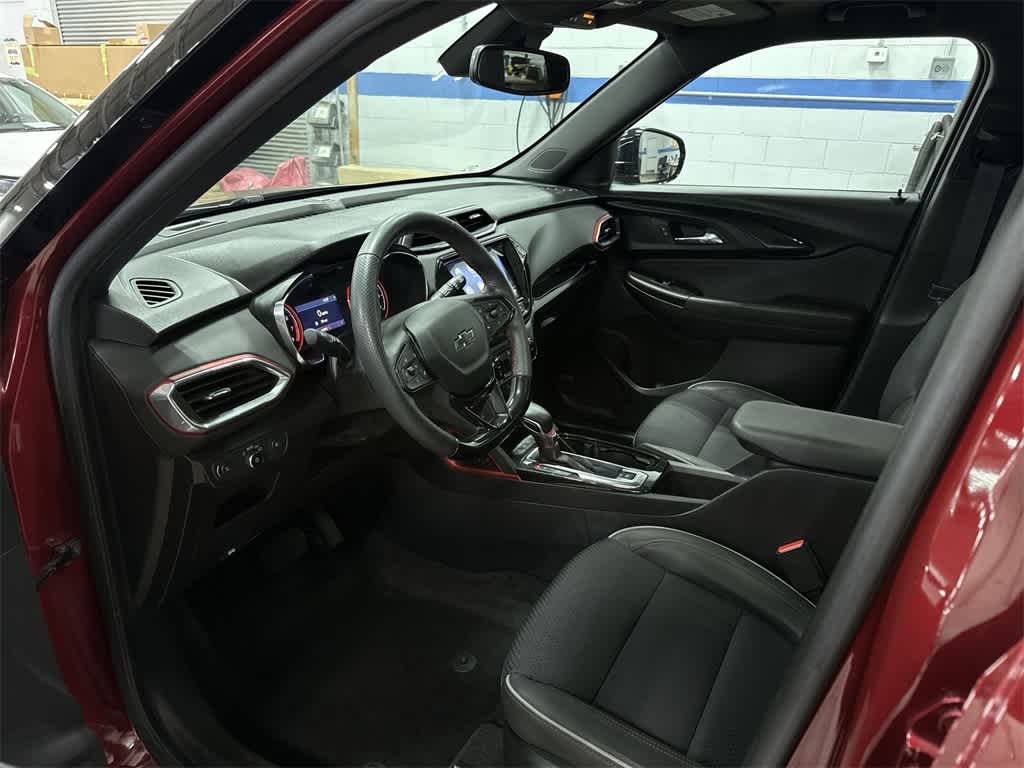 Thumbnail: 2022 Chevrolet TrailBlazer - 29