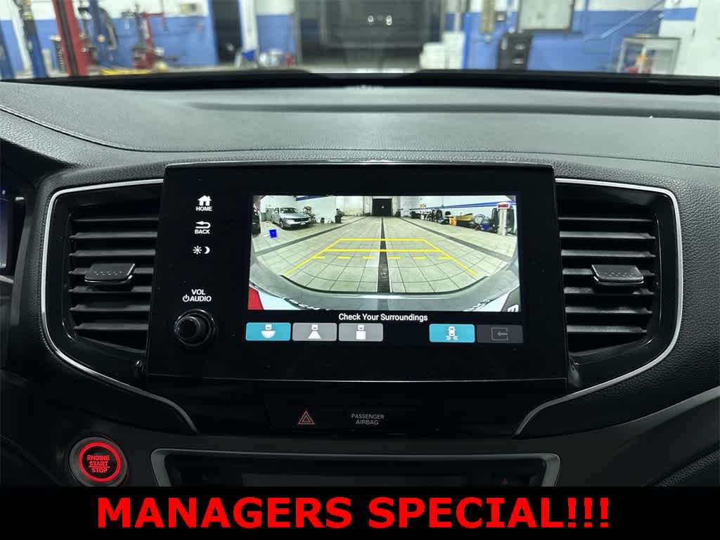 Thumbnail: 2023 Honda Passport - 24