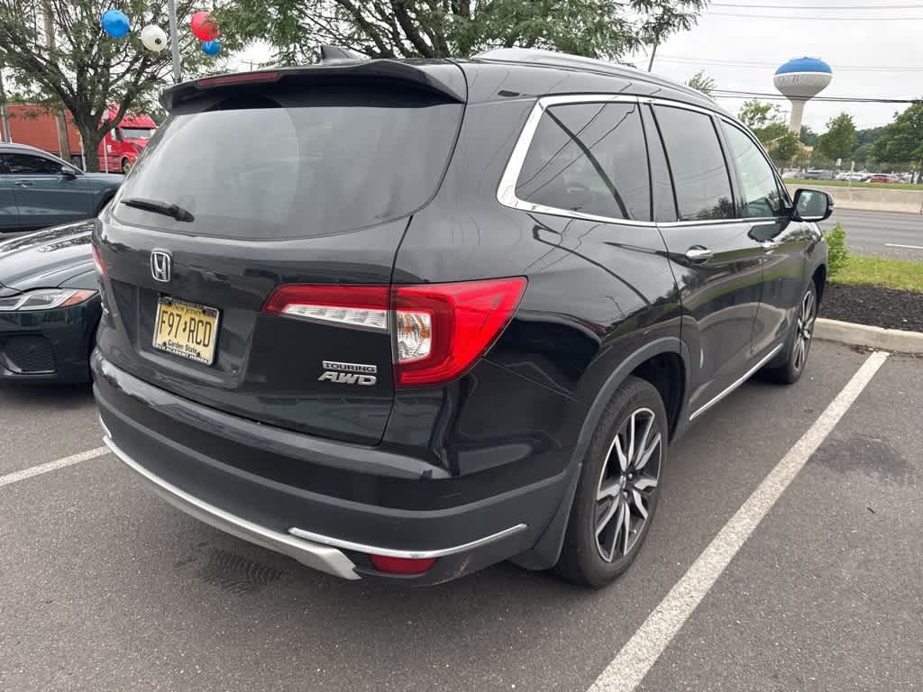 Thumbnail: 2022 Honda Pilot - 6