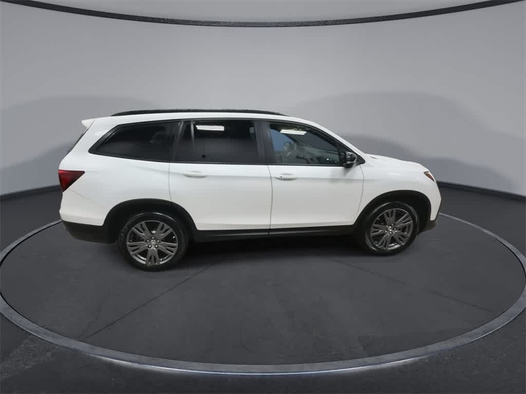 Thumbnail: 2022 Honda Pilot - 9