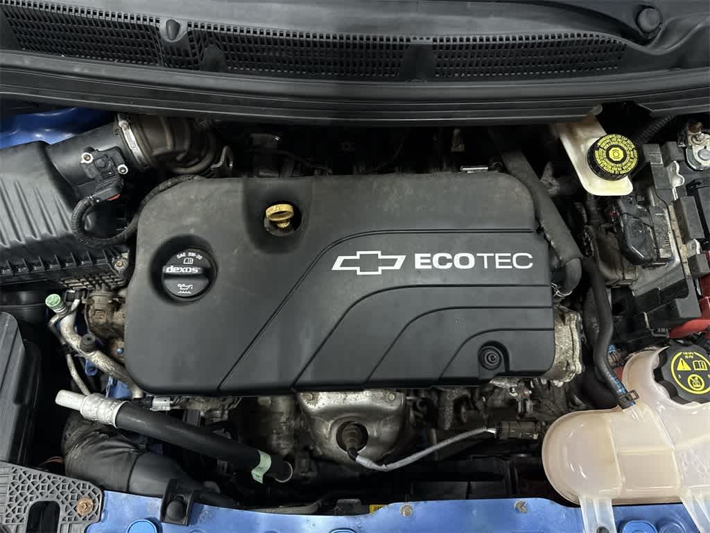 Thumbnail: 2017 Chevrolet Spark - 12