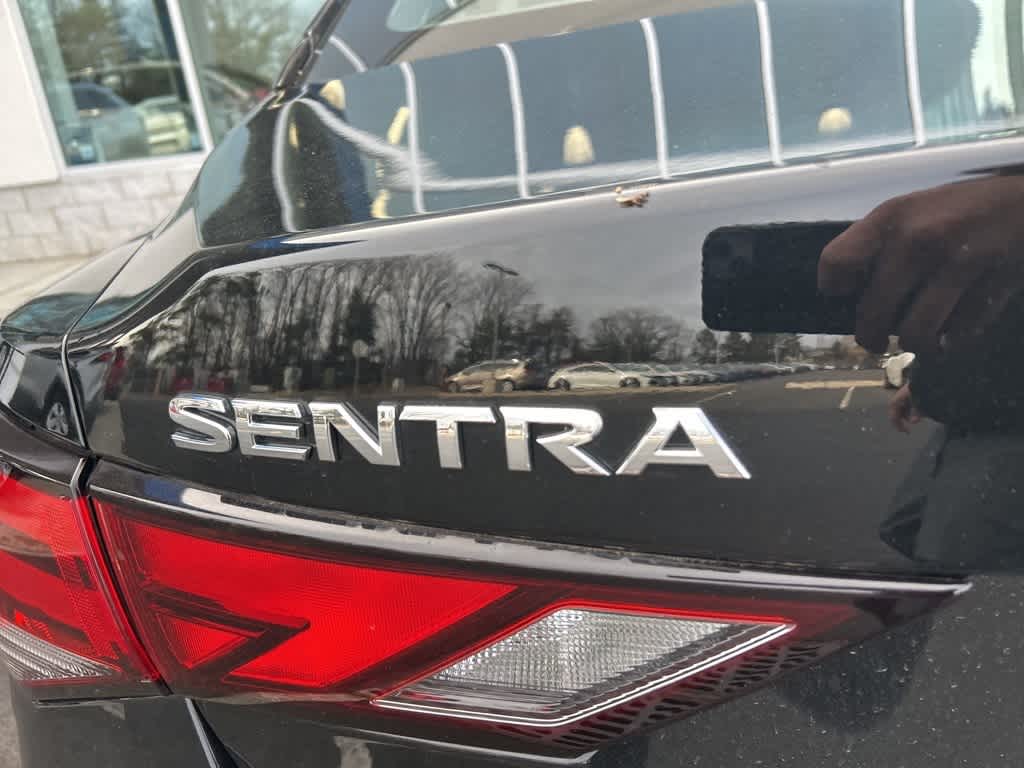 Thumbnail: 2022 Nissan Sentra - 20