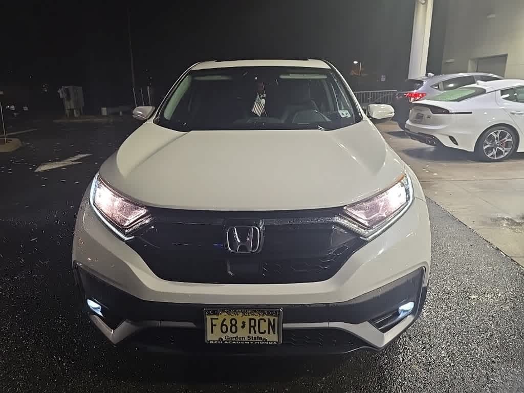 Thumbnail: 2022 Honda CR-V - 2
