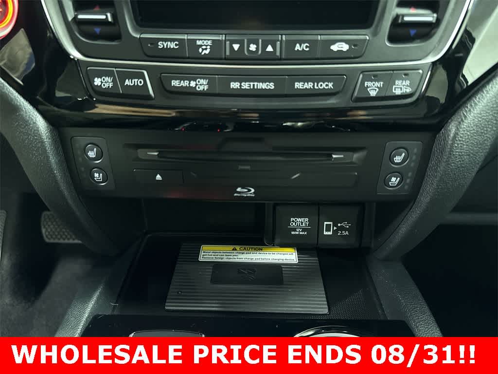 Thumbnail: 2022 Honda Pilot - 33
