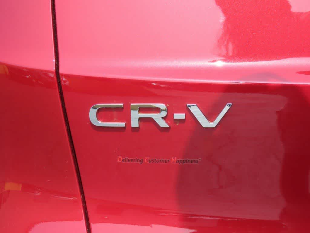 Thumbnail: 2026 Honda CR-V - 7